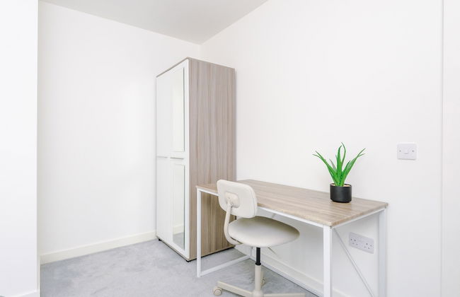 Hilltop Serviced Apartments - Northern Quarter - Foto 7