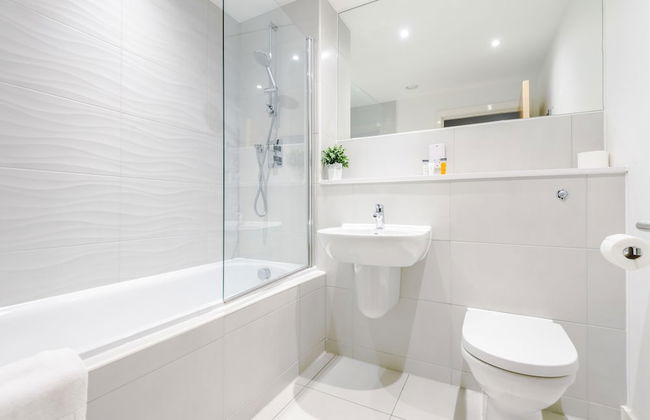 Hilltop Serviced Apartments - Northern Quarter - Foto 51