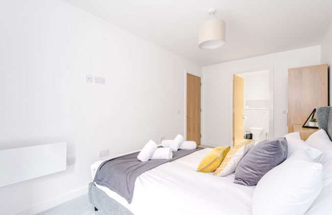 Hilltop Serviced Apartments - Northern Quarter - Foto 21