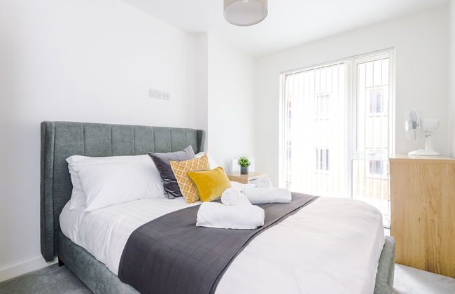 Hilltop Serviced Apartments - Northern Quarter - Foto 22