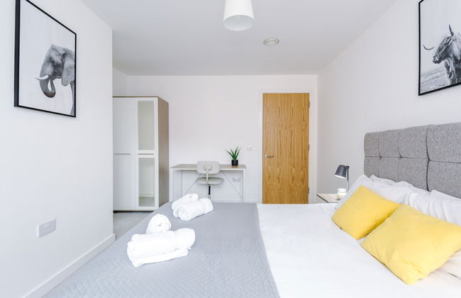 Hilltop Serviced Apartments - Northern Quarter - Foto 12