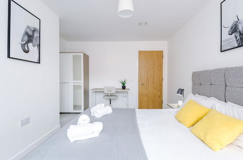 Foto 12 - Hilltop Serviced Apartments - Northern Quarter