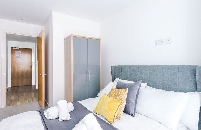 Hilltop Serviced Apartments - Northern Quarter - Foto 14