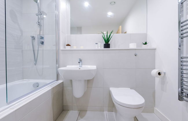 Hilltop Serviced Apartments - Northern Quarter - Foto 53