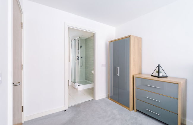 Hilltop Serviced Apartments - Northern Quarter - Foto 20