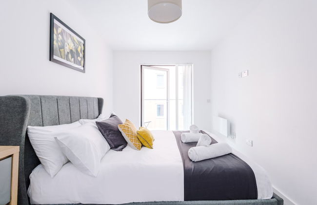 Hilltop Serviced Apartments - Northern Quarter - Foto 18