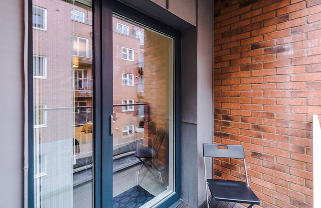 Hilltop Serviced Apartments - Northern Quarter - Foto 48