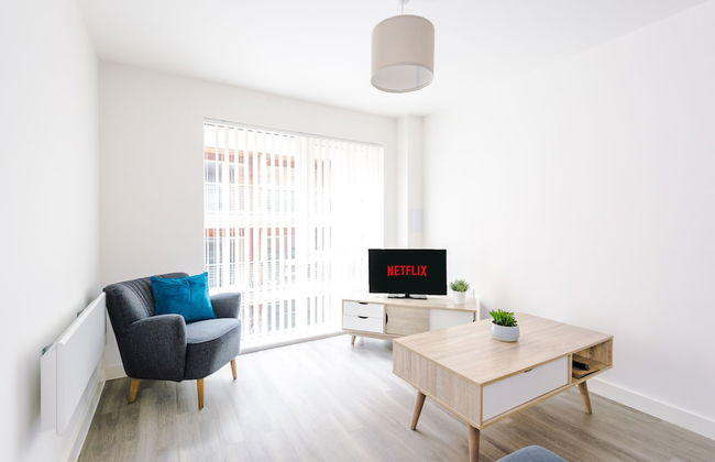 Hilltop Serviced Apartments - Northern Quarter - Foto 61