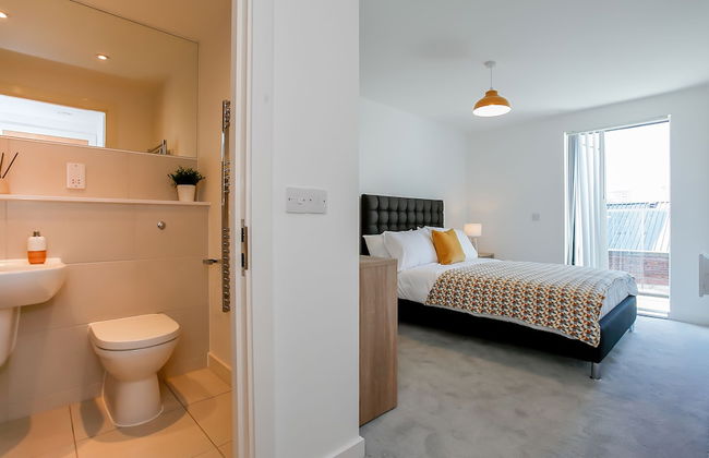 Hilltop Serviced Apartments - Northern Quarter - Foto 24