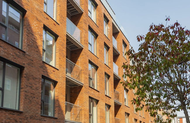 Hilltop Serviced Apartments - Northern Quarter - Foto 78