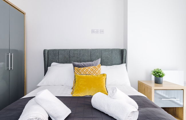 Hilltop Serviced Apartments - Northern Quarter - Foto 4
