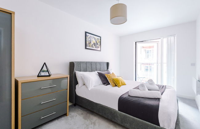 Hilltop Serviced Apartments - Northern Quarter - Foto 17