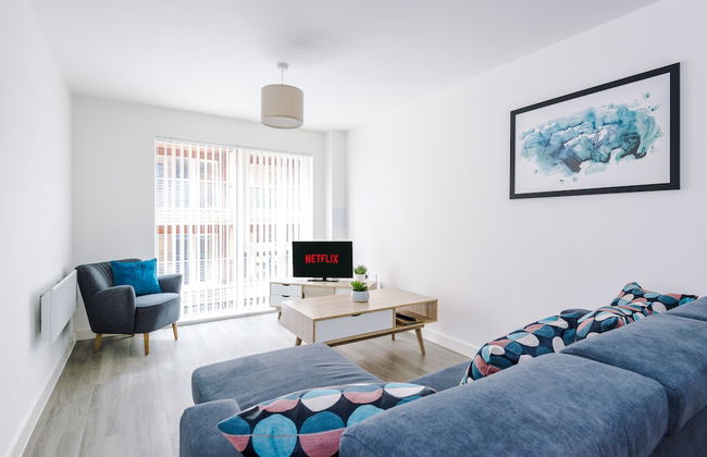 Hilltop Serviced Apartments - Northern Quarter - Foto 63