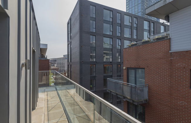 Hilltop Serviced Apartments - Northern Quarter - Foto 49