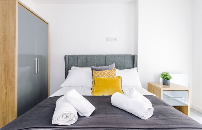 Hilltop Serviced Apartments - Northern Quarter - Foto 13