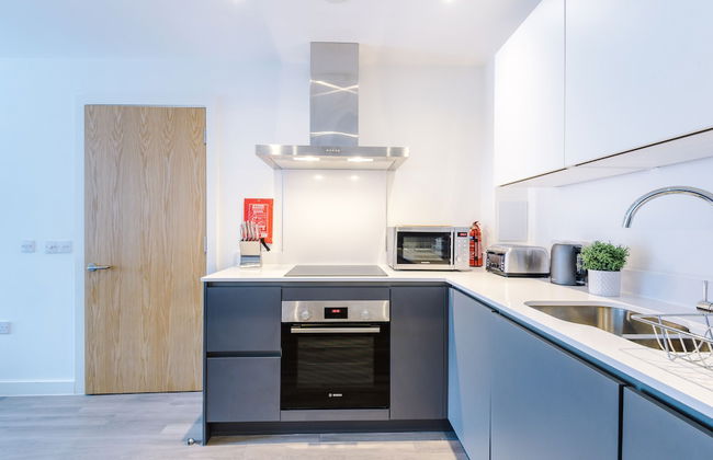 Hilltop Serviced Apartments - Northern Quarter - Foto 25