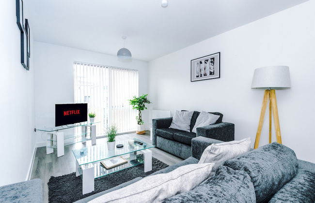 Hilltop Serviced Apartments - Northern Quarter - Foto 73