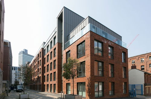 Foto 77 - Hilltop Serviced Apartments - Northern Quarter