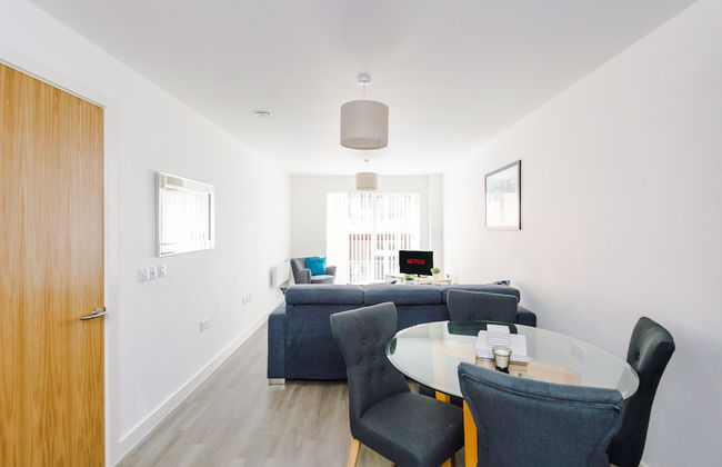 Hilltop Serviced Apartments - Northern Quarter - Foto 39