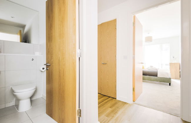 Hilltop Serviced Apartments - Northern Quarter - Foto 16