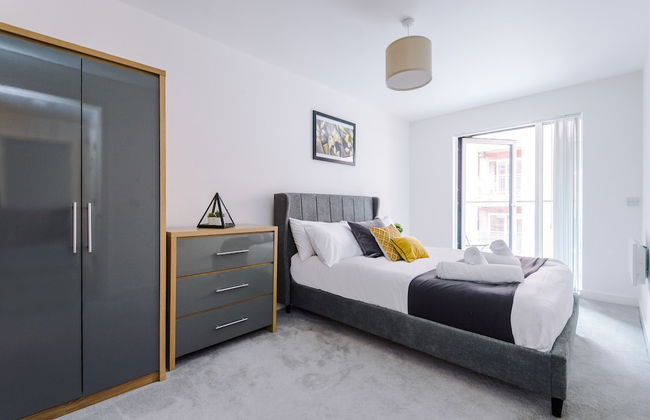 Hilltop Serviced Apartments - Northern Quarter - Foto 6
