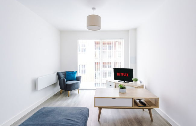Hilltop Serviced Apartments - Northern Quarter - Foto 35