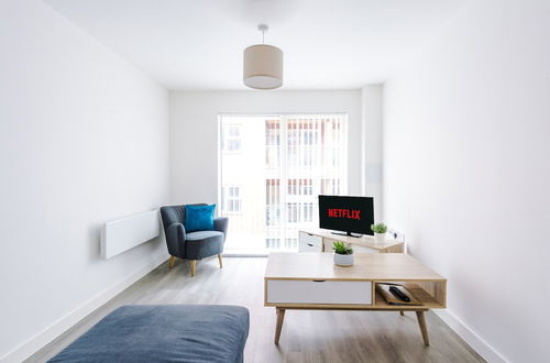 Photo 35 - Hilltop Serviced Apartments - Northern Quarter