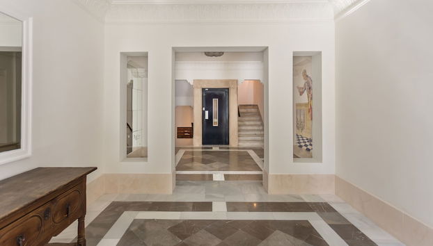 Ingresso interno