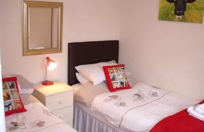 Leworthy Farmhouse - Foto 13