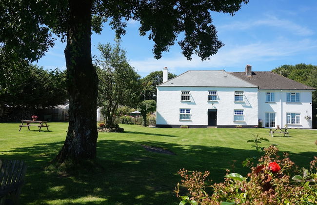 Leworthy Farmhouse - Foto 42
