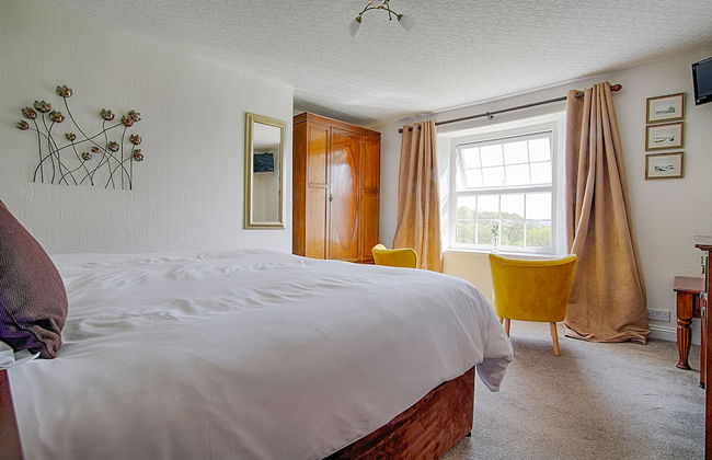Leworthy Farmhouse - Foto 16