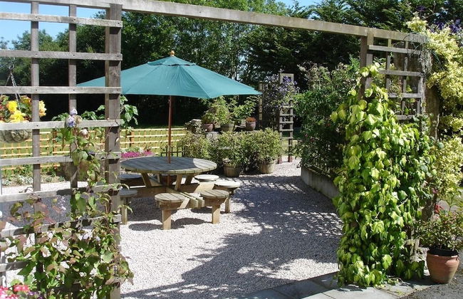 Leworthy Farmhouse - Foto 38