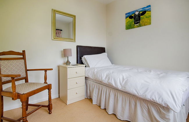 Leworthy Farmhouse - Foto 18
