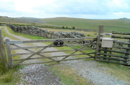 Foto 20 - Dartmoor Barn on North Hessary Tor