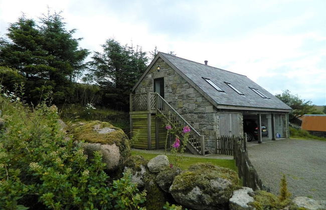 Dartmoor Barn on North Hessary Tor - Foto 1