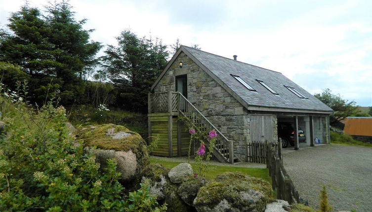 Photo 1 - Dartmoor Barn on North Hessary Tor