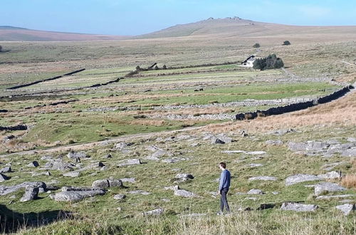 Photo 24 - Dartmoor Barn on North Hessary Tor