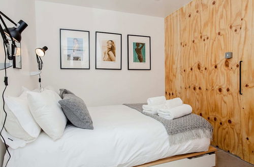 Photo 2 - Modern Central 1 Bed in Clerkenwell - sleeps 4