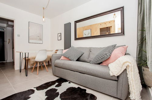 Photo 14 - Modern Central 1 Bed in Clerkenwell - sleeps 4