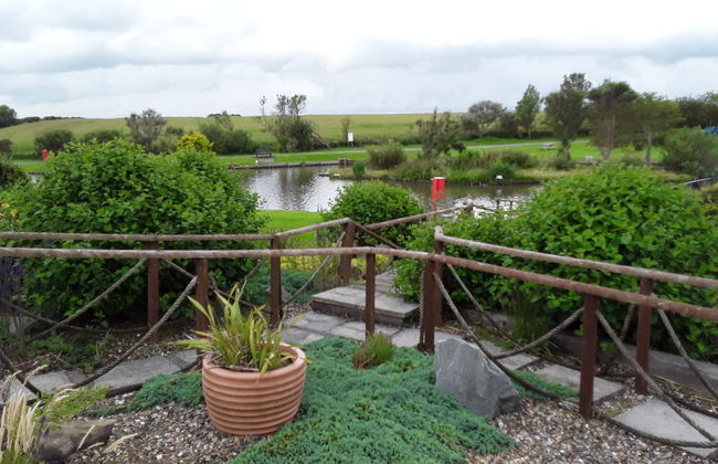 2 bed Caravan Approx 10 Mins From Beach Suzie 2 - Foto 16