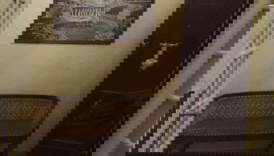 Sala de estar do lobby