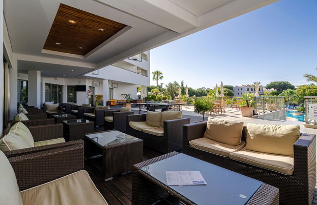 Alfagar Aparthotel - Photo 73