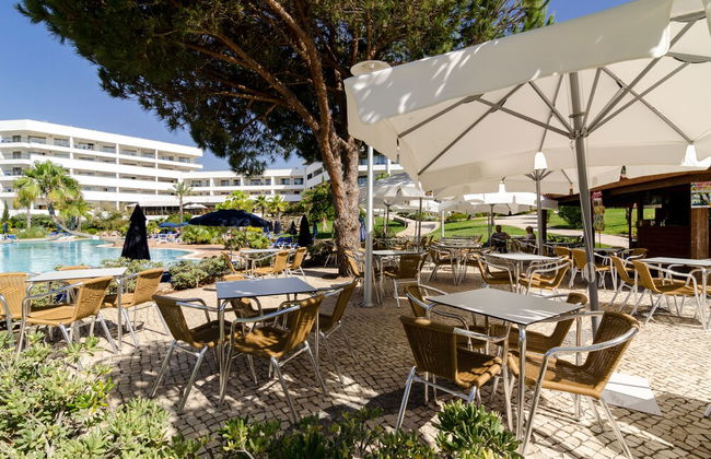 Alfagar Aparthotel - Photo 77
