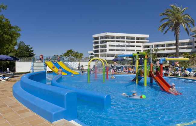 Alfagar Aparthotel - Photo 50