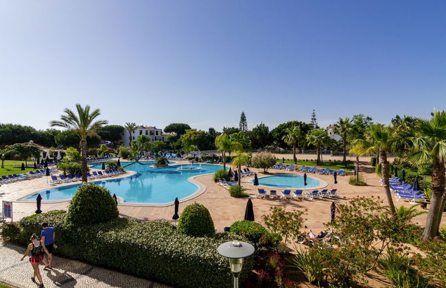 Alfagar Aparthotel - Photo 54