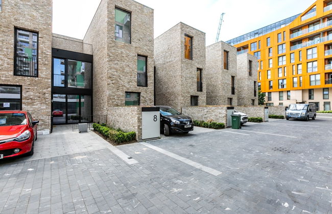 London Luxury - Sleeps 12 Greenwich - O2 - Foto 18