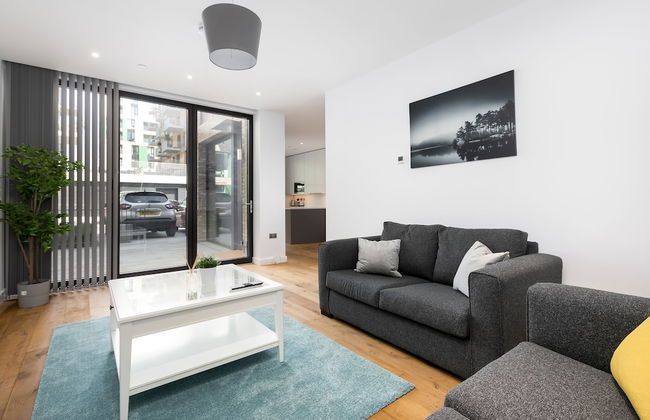 London Luxury - Sleeps 12 Greenwich - O2 - Foto 1