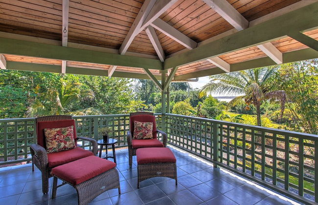 Hale Ki'i Maka Manu 4 Bedroom Home by RedAwning - Foto 28