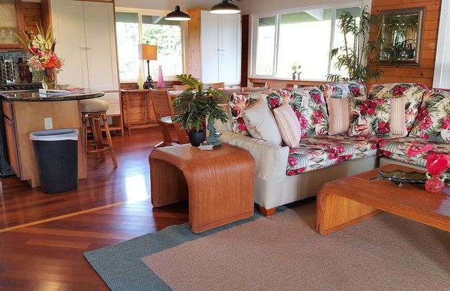 Hale Ki'i Maka Manu 4 Bedroom Home by RedAwning - Foto 10