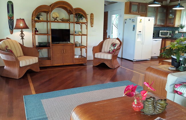 Hale Ki'i Maka Manu 4 Bedroom Home by RedAwning - Foto 24